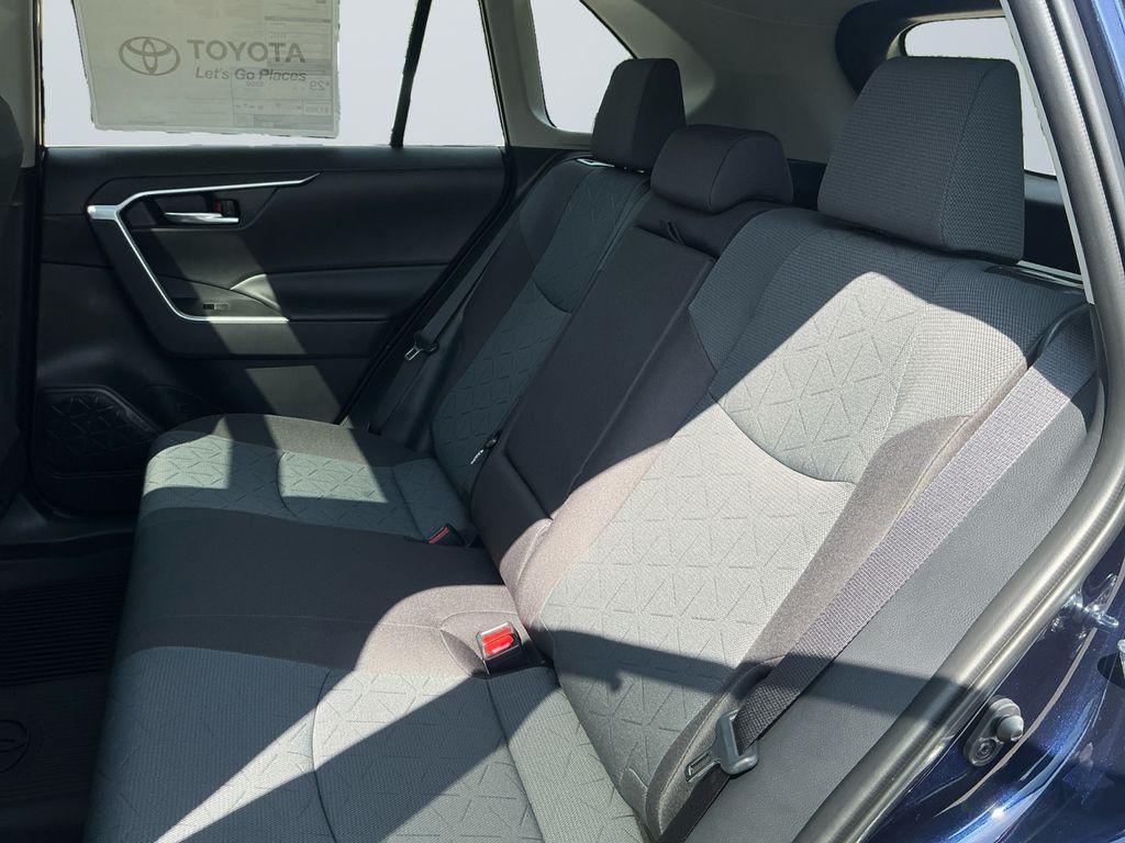 new 2025 Toyota RAV4 car, priced at $35,499