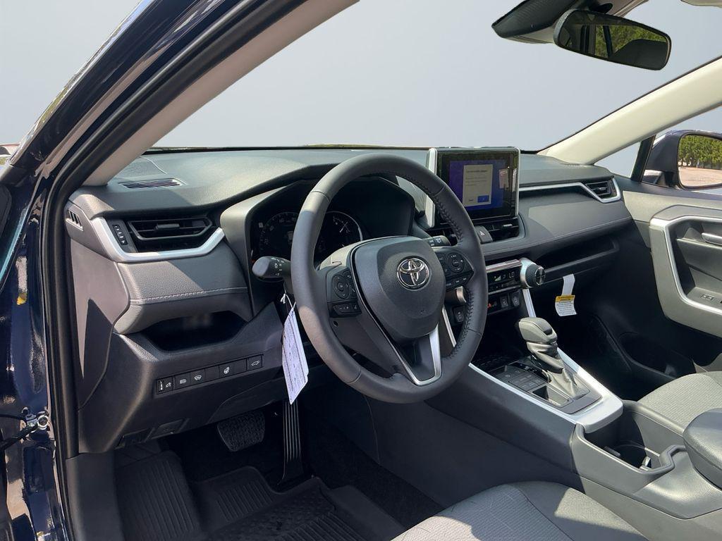 new 2025 Toyota RAV4 car, priced at $35,499