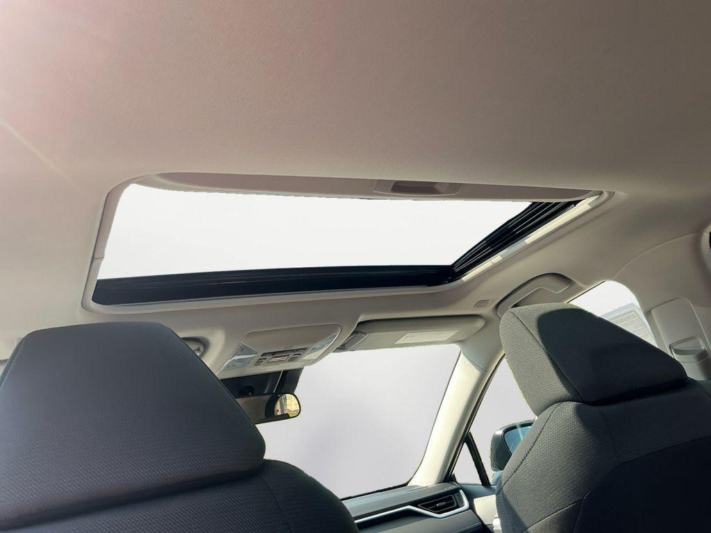 new 2025 Toyota RAV4 car, priced at $35,499