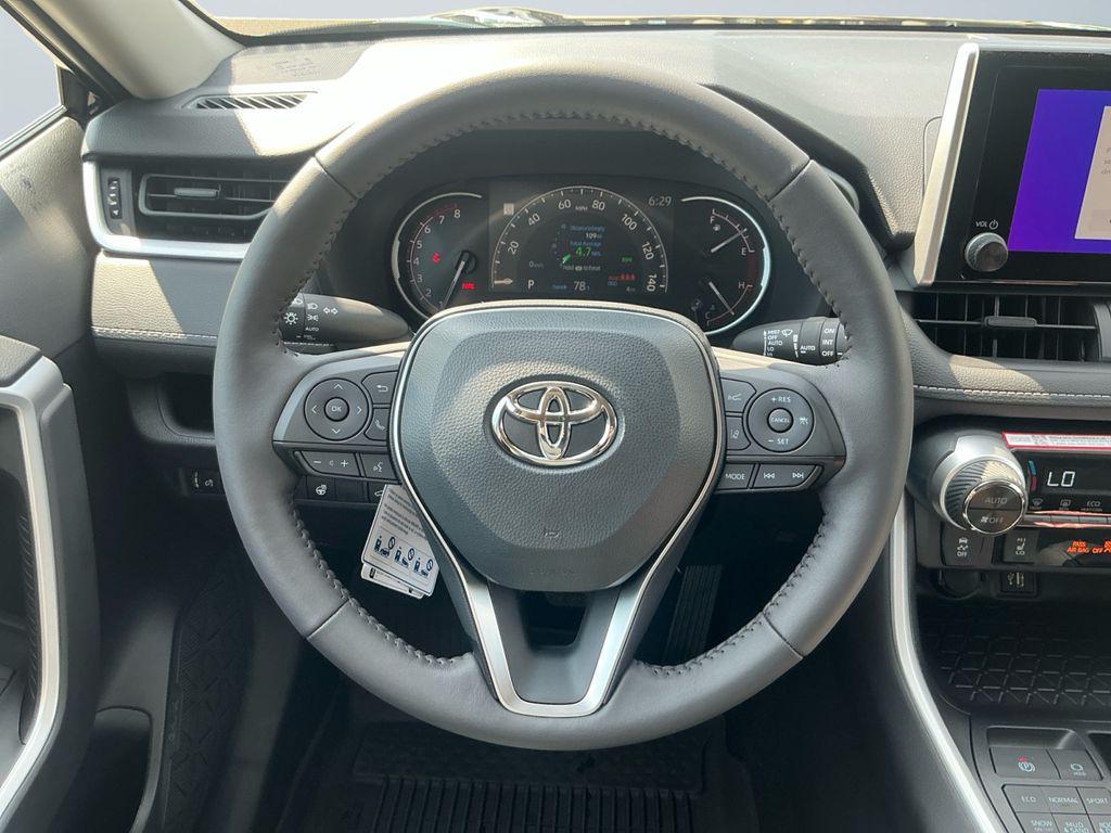 new 2025 Toyota RAV4 car, priced at $35,499