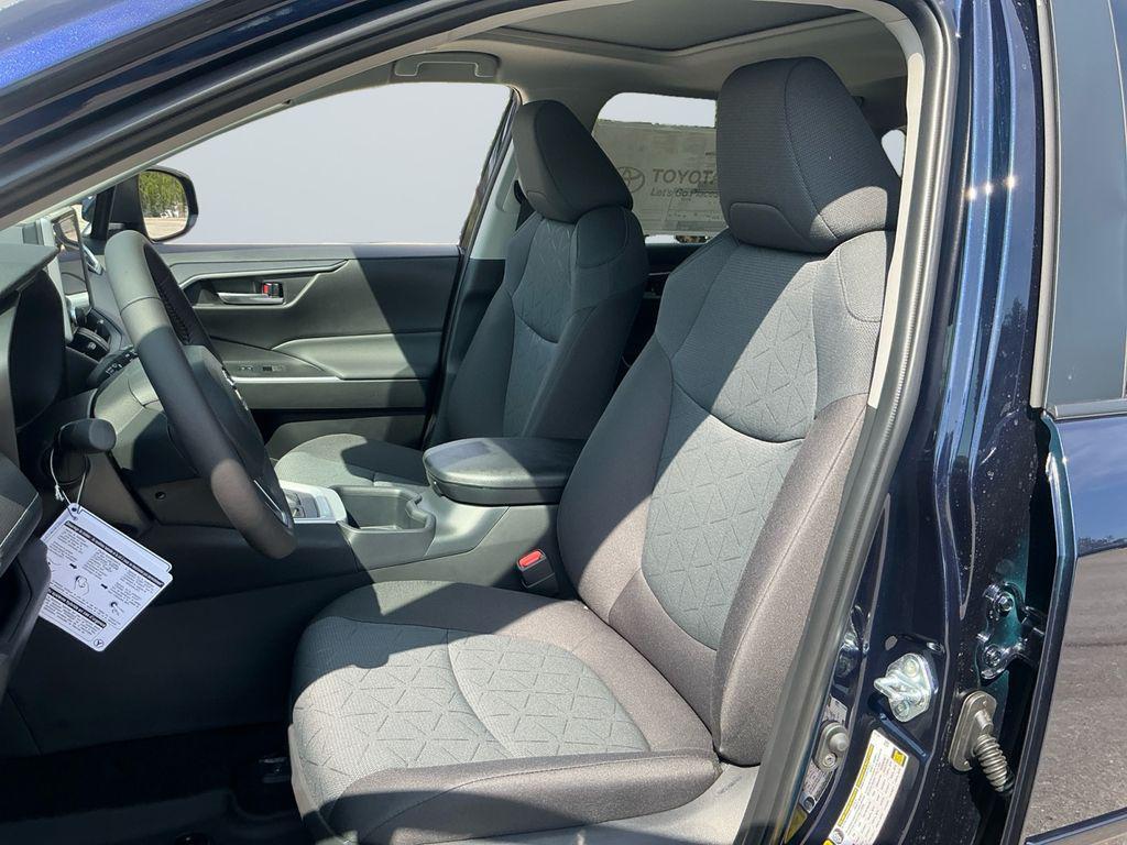 new 2025 Toyota RAV4 car, priced at $35,499