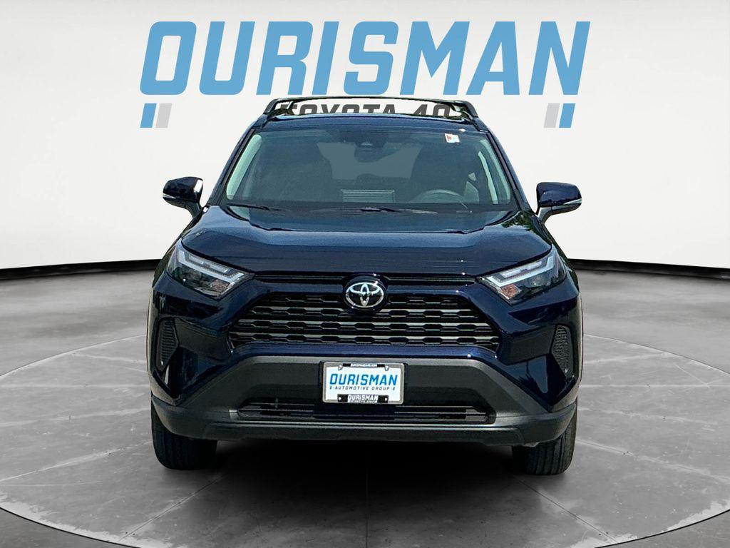 new 2025 Toyota RAV4 car, priced at $35,499