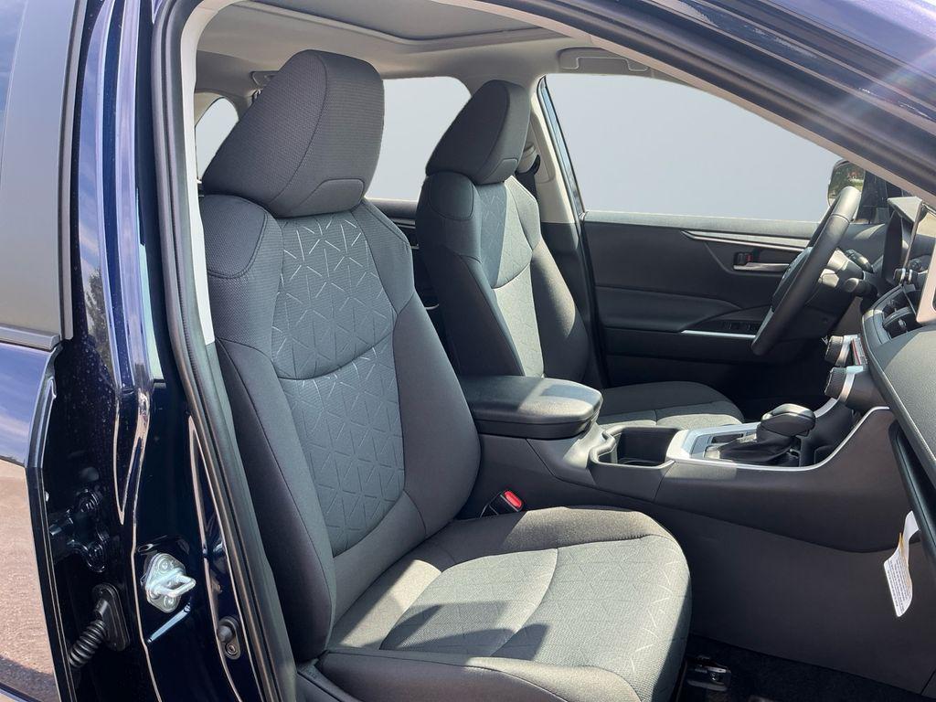 new 2025 Toyota RAV4 car, priced at $35,499