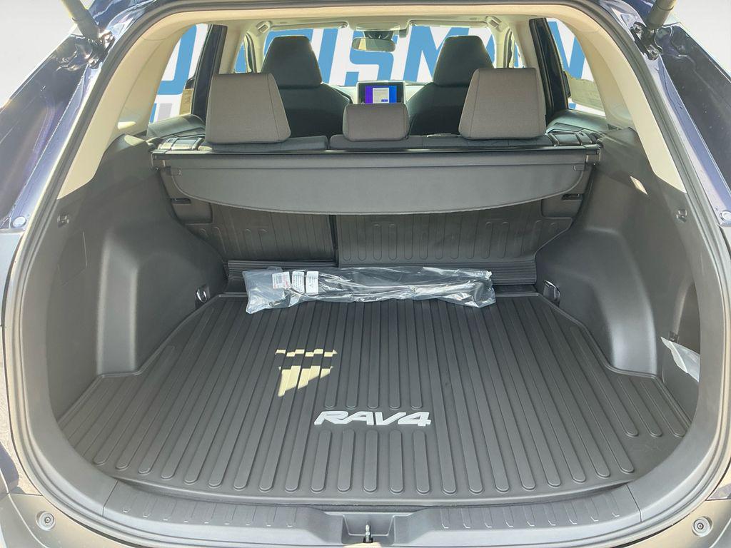 new 2025 Toyota RAV4 car, priced at $35,499