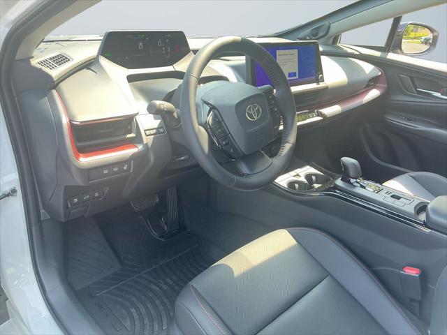 new 2025 Toyota Prius car, priced at $43,000