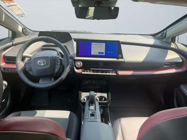 new 2025 Toyota Prius car, priced at $43,000