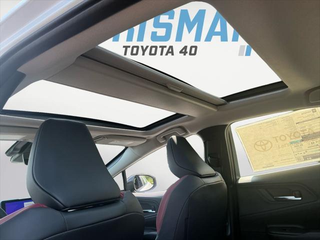 new 2025 Toyota Prius car, priced at $43,000