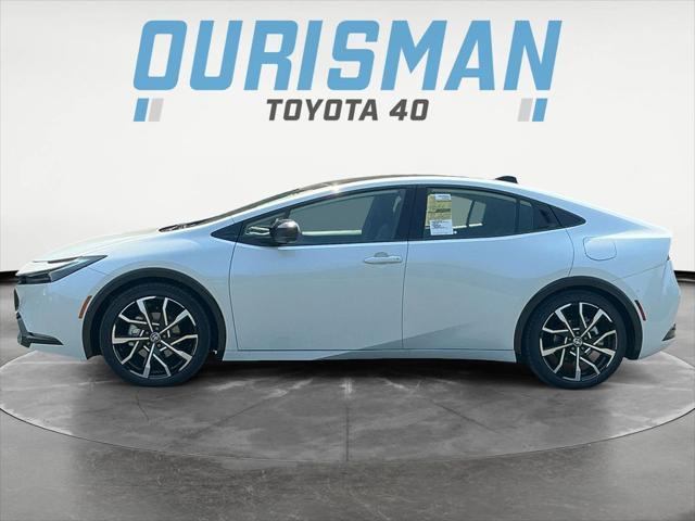 new 2025 Toyota Prius car, priced at $43,000