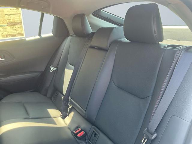 new 2025 Toyota Prius car, priced at $43,000