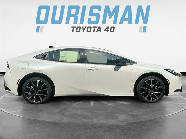 new 2025 Toyota Prius car, priced at $43,000