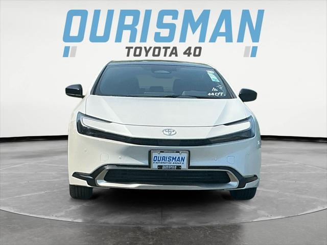 new 2025 Toyota Prius car, priced at $43,000
