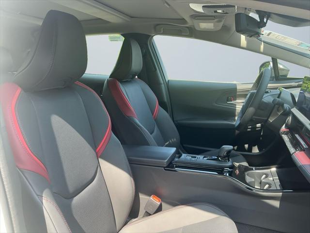 new 2025 Toyota Prius car, priced at $43,000