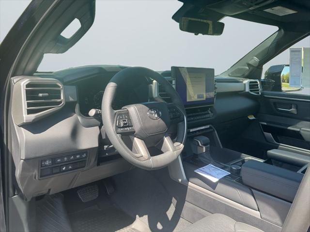 new 2025 Toyota Tundra car, priced at $64,000