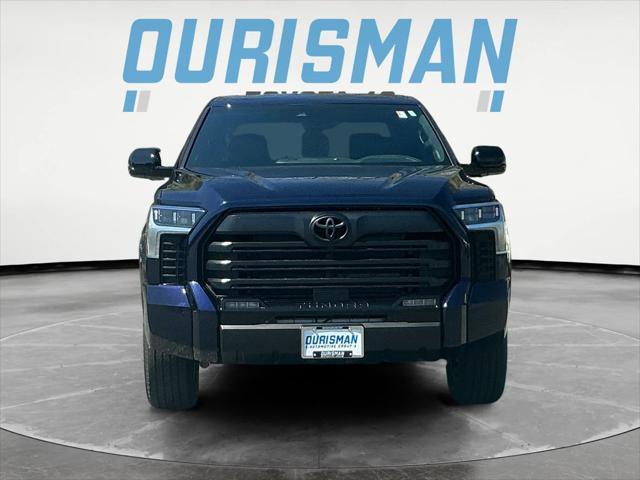 new 2025 Toyota Tundra car, priced at $64,000