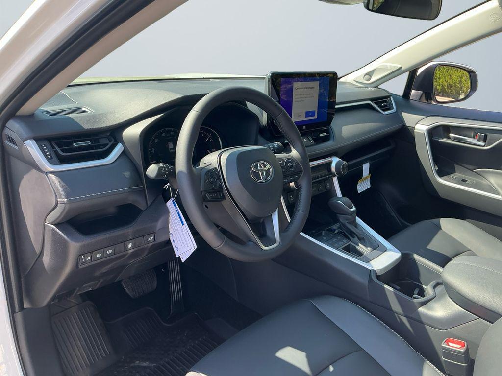 new 2025 Toyota RAV4 car, priced at $38,999