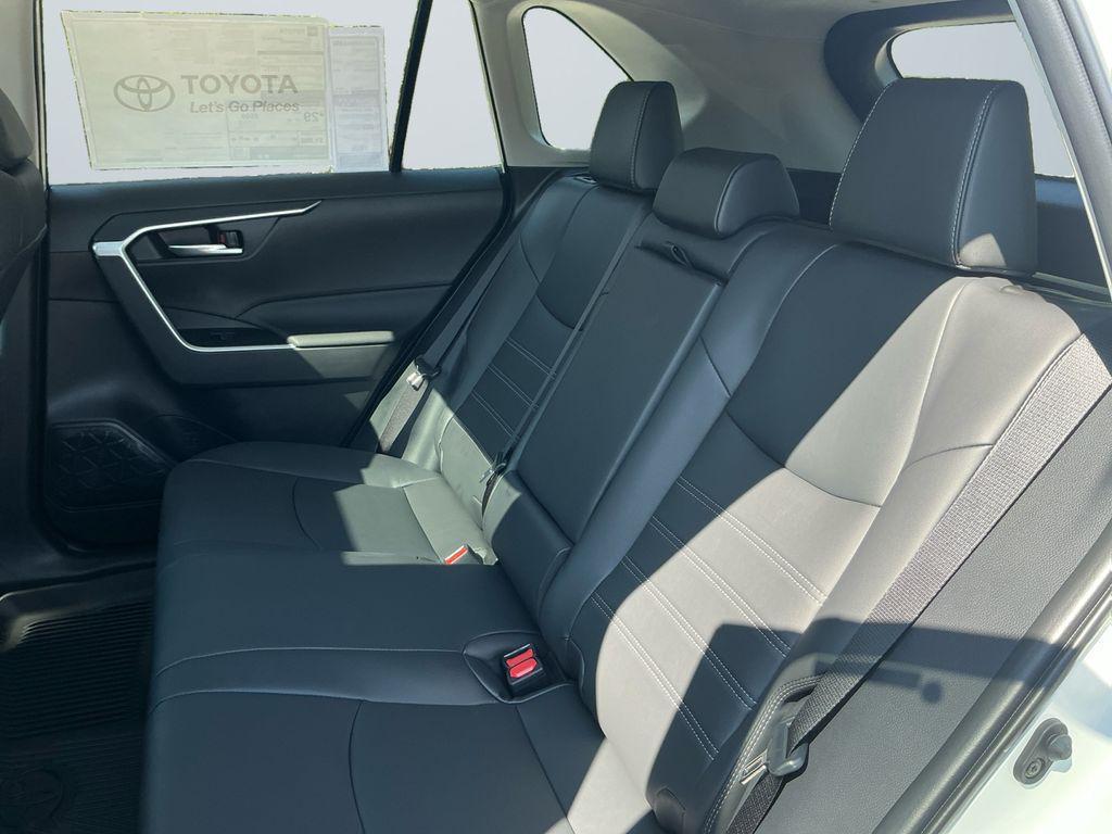 new 2025 Toyota RAV4 car, priced at $38,999