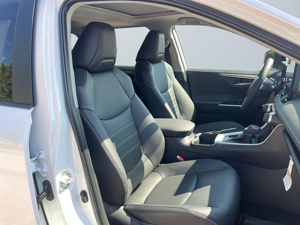 new 2025 Toyota RAV4 car, priced at $38,999