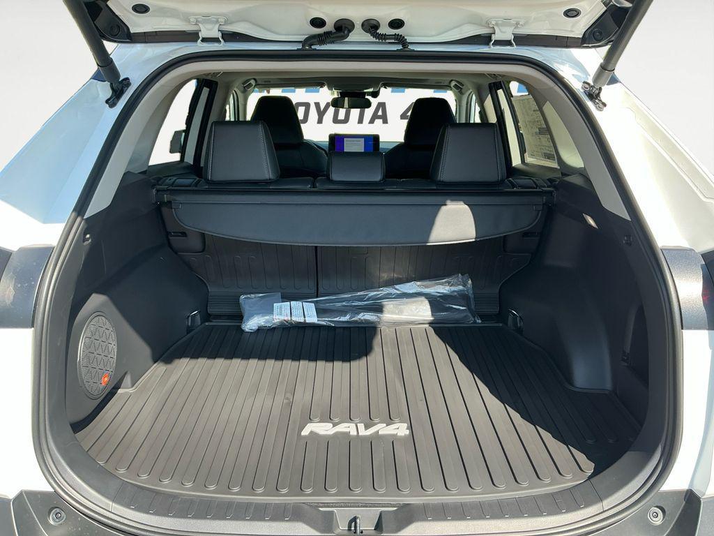 new 2025 Toyota RAV4 car, priced at $38,999