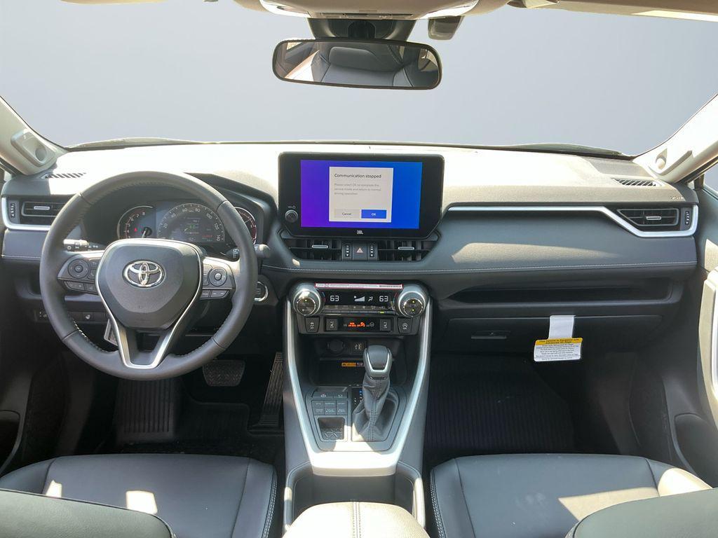 new 2025 Toyota RAV4 car, priced at $38,999