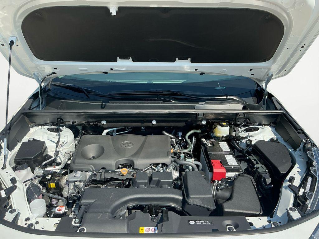 new 2025 Toyota RAV4 car, priced at $38,999