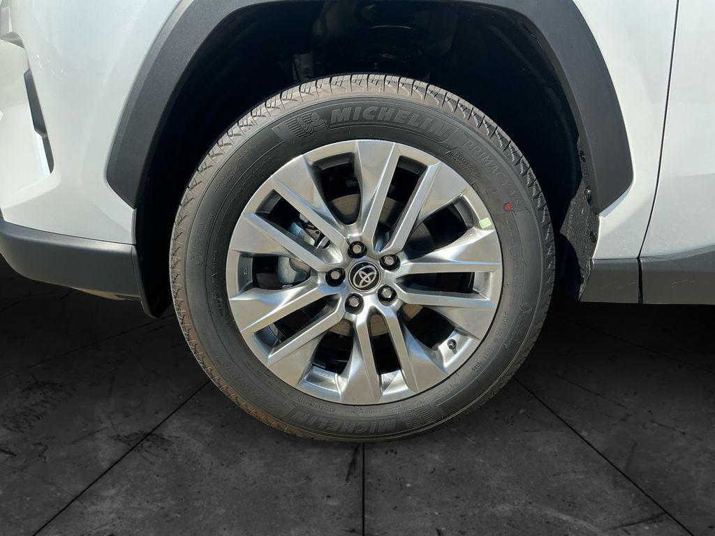 new 2025 Toyota RAV4 car, priced at $38,999