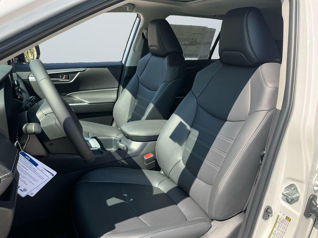 new 2025 Toyota RAV4 car, priced at $38,999