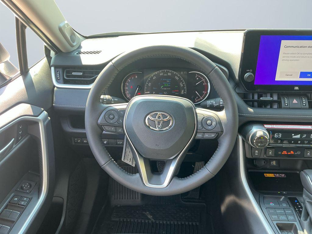 new 2025 Toyota RAV4 car, priced at $38,999