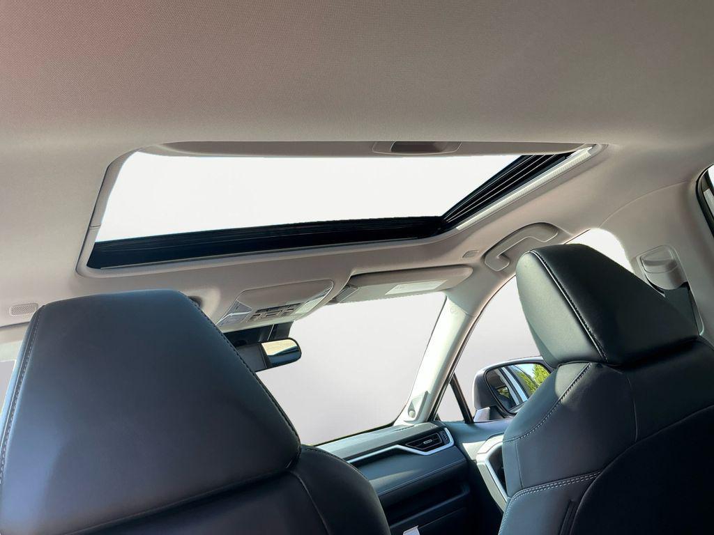 new 2025 Toyota RAV4 car, priced at $38,999