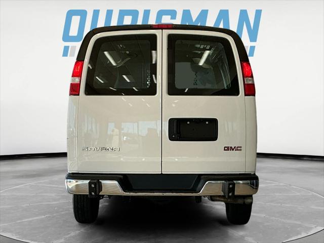 used 2022 GMC Savana 2500 car, priced at $30,000