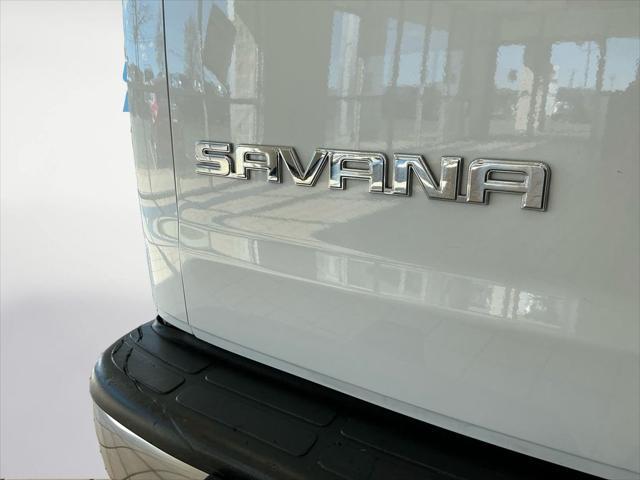 used 2022 GMC Savana 2500 car, priced at $30,000