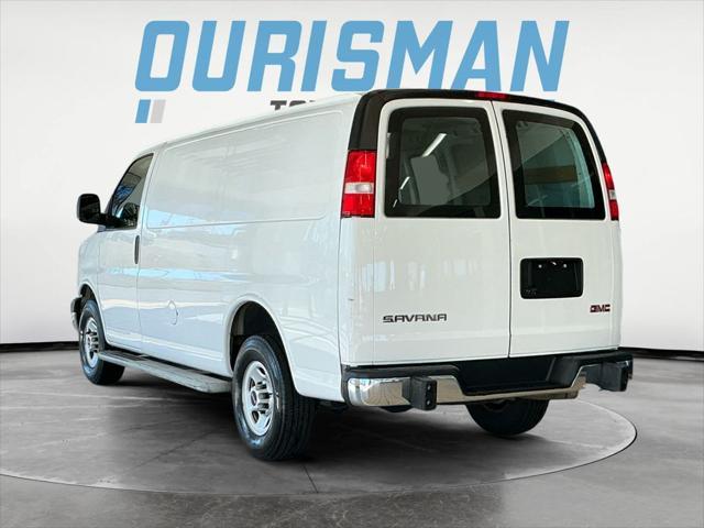 used 2022 GMC Savana 2500 car, priced at $30,000