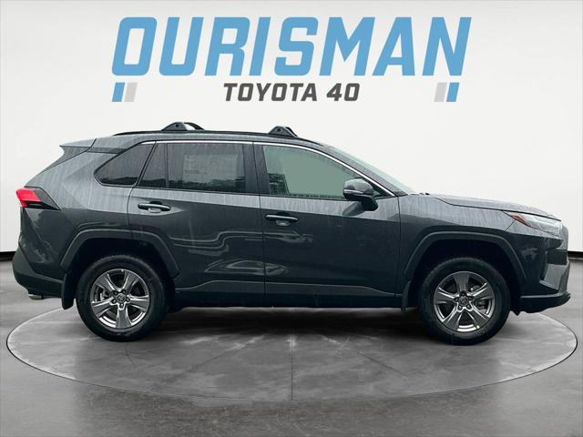 new 2025 Toyota RAV4 car, priced at $36,500