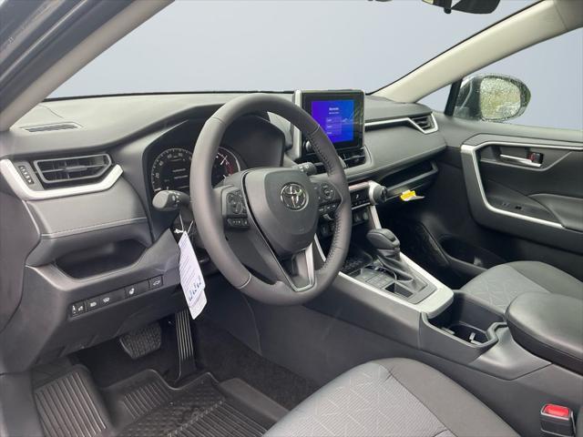 new 2025 Toyota RAV4 car, priced at $36,500