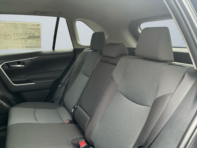 new 2025 Toyota RAV4 car, priced at $36,500