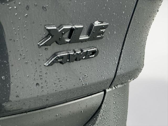 new 2025 Toyota RAV4 car, priced at $36,500