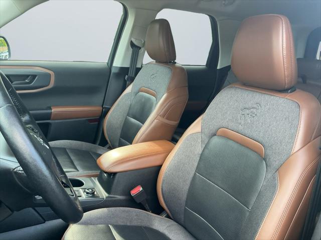 used 2021 Ford Bronco Sport car, priced at $24,500
