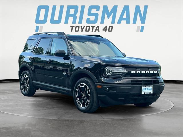 used 2021 Ford Bronco Sport car, priced at $24,500