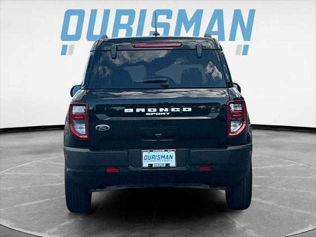 used 2021 Ford Bronco Sport car, priced at $24,500