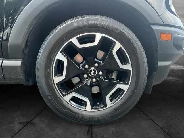 used 2021 Ford Bronco Sport car, priced at $24,500