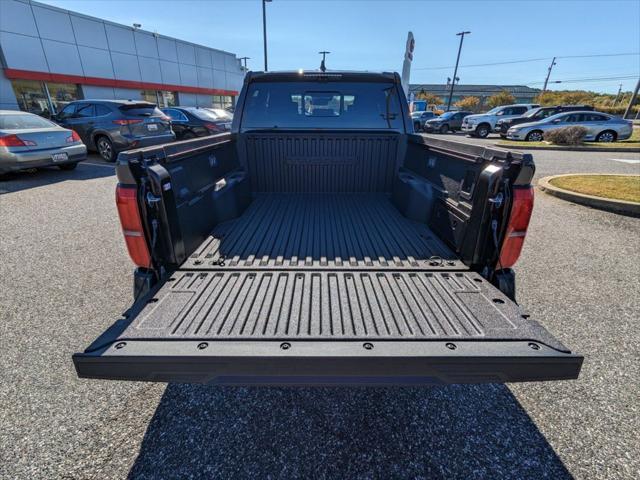 new 2024 Toyota Tacoma car, priced at $49,980