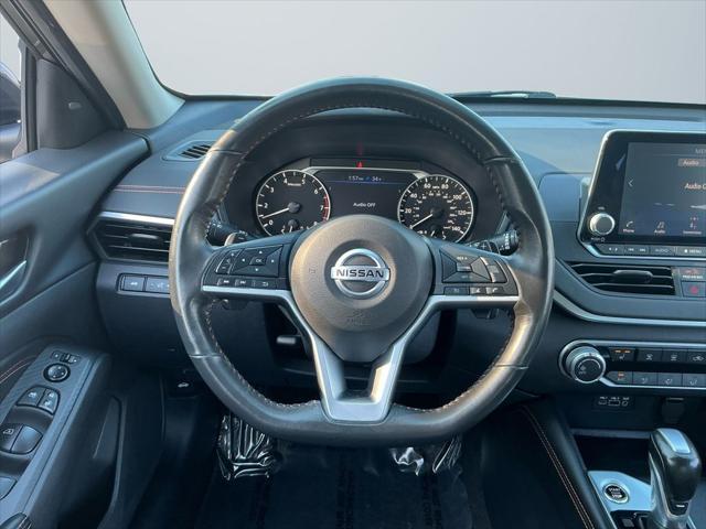 used 2022 Nissan Altima car, priced at $22,000