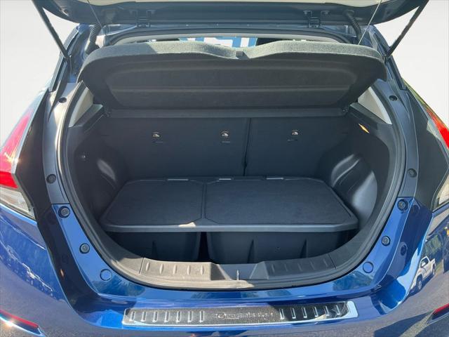 used 2019 Nissan Leaf car, priced at $12,000