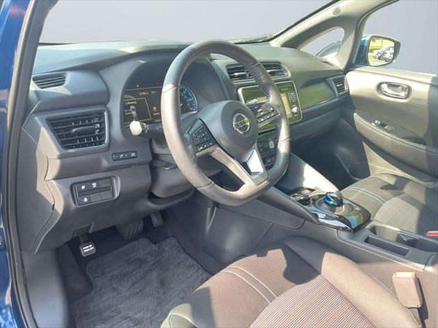 used 2019 Nissan Leaf car, priced at $12,000