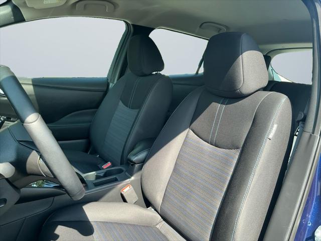 used 2019 Nissan Leaf car, priced at $12,000