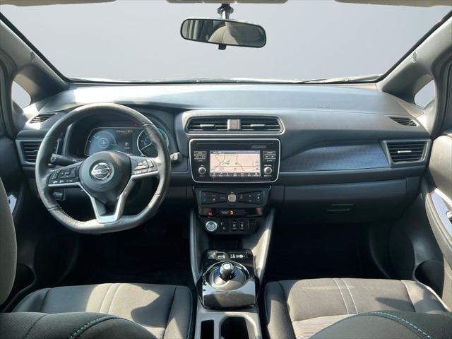 used 2019 Nissan Leaf car, priced at $12,000