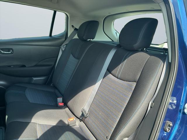 used 2019 Nissan Leaf car, priced at $12,000