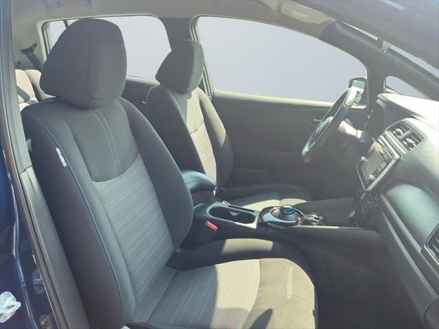 used 2019 Nissan Leaf car, priced at $12,000