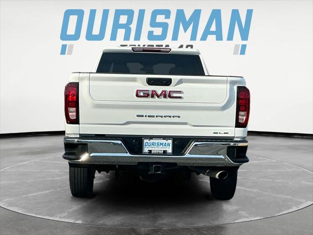 used 2024 GMC Sierra 2500 car, priced at $51,000