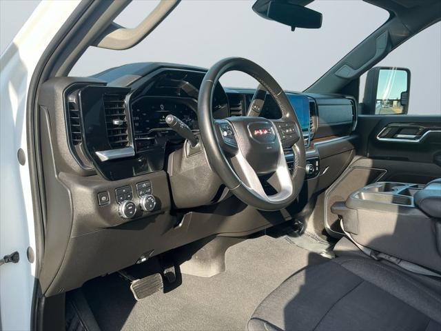 used 2024 GMC Sierra 2500 car, priced at $51,500