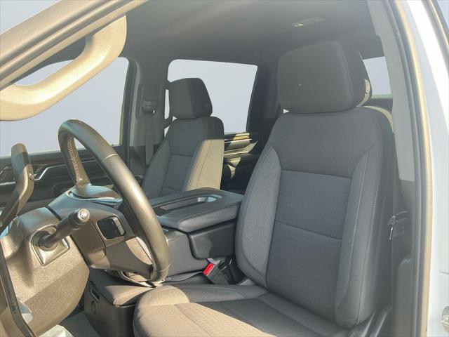 used 2024 GMC Sierra 2500 car, priced at $51,500
